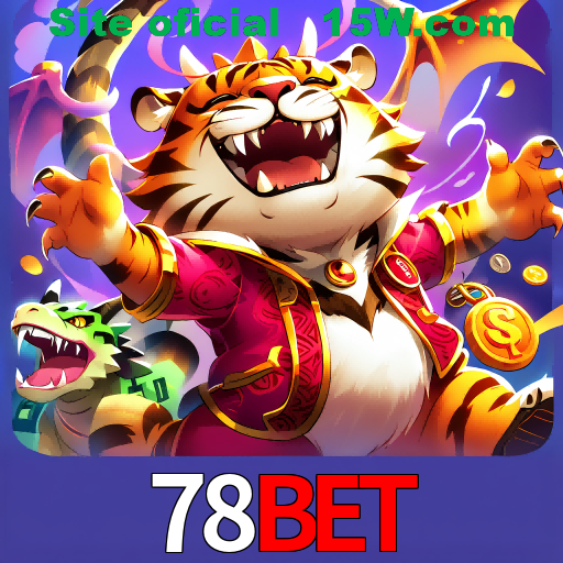 Imagem promocional da 78Bet mostrando a plataforma e suas vantagens