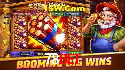 78Bet: Jogos de Caça-Níqueis-Altas Recompensas, Roleta-Velocidade, Blackjack-Desafios Máximos