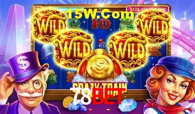 Recursos de Bônus 78Bet