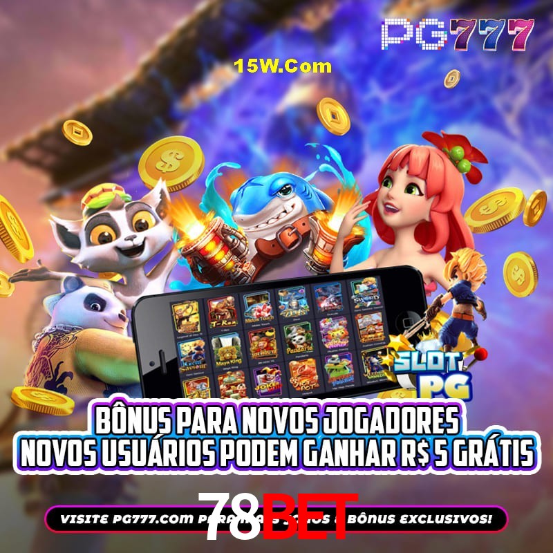 Slot Games 78Bet