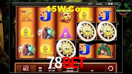 Diretório de Jogos 78Bet