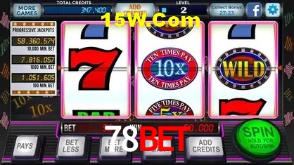 Segurança 2FA 78Bet